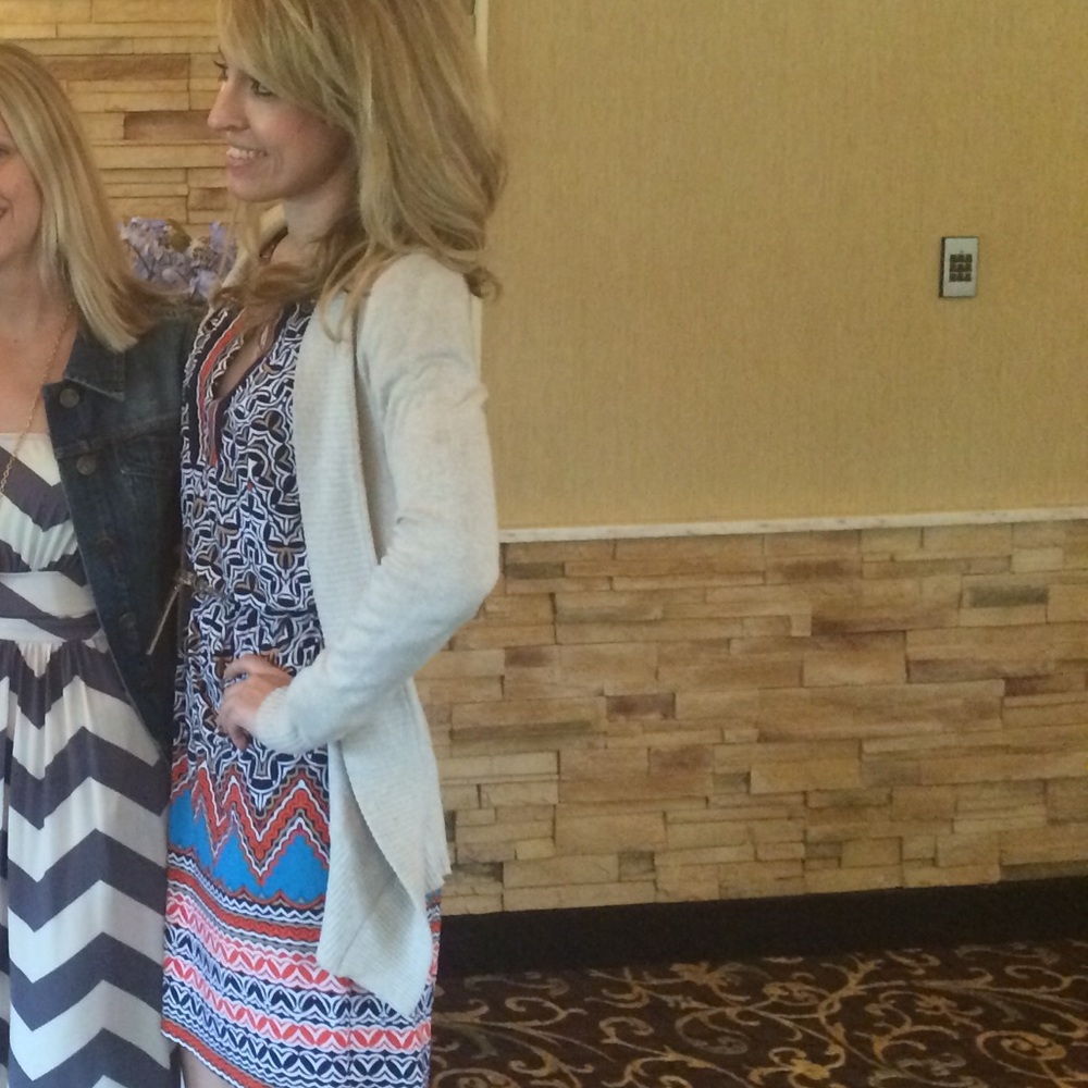 Laundry by shelli segal print dress